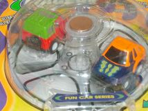 BLUE-BOXTOYS PENNY RACERS FUN CAR SERIES 2台セット②_画像2