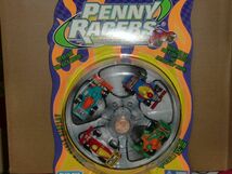 BLUE-BOXTOYS PENNY RACERS FORMULA SERIES ４台セット_画像1