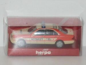 ◆1/87 herpa Mercedes-Benz E200 Natarzt