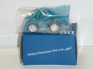 チョロQ NISSAN R-90 CP クリアブルー