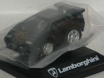 ちびっこチョロQ 外国車シリーズ Lamborghini Countach LP500 黒_画像2