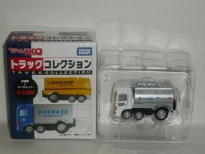 chi... Choro Q грузовик коллекция ②ekson Mobil 