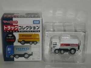 chi... Choro Q грузовик коллекция ④ New Japan керосин 