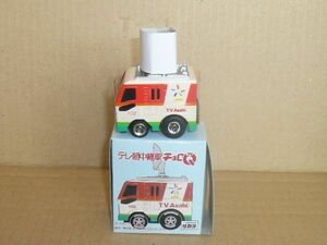 チョロQ　テレ朝　中継車