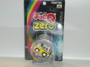 TOMYTEC チョロＱ ZERO Z-52b ルノー ターボ ラリー 1983 ワークスカラー