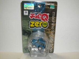 チョロＱzero Z-32a フォルクスワーゲン タイプⅢ ヴァリアンム 青