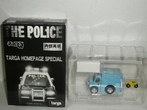 チョロＱ TARGA限定 THE POLICE SEATLE POLICE