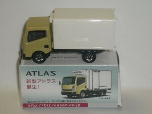 [非売品]トミカ 日産 アトラス