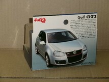 チョロQ VOLKSWAGEN Golf GTI　ブラック　箱に少し傷み有り_画像5