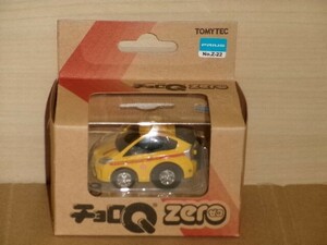 チョロQ Zero Z-22c トヨタ プリウス[日本交通タクシー]