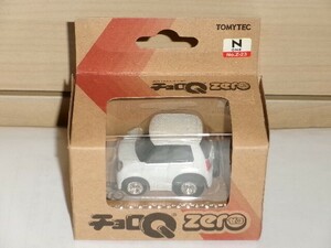 チョロＱzero Z-23a Honda N-ONE 白