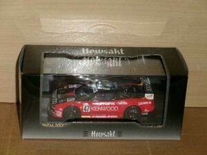 ■1/43 京商 Howsakt HONDA NSX LeMans 1994 No.47