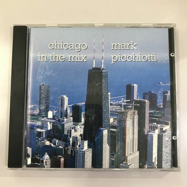 CD 中古☆【洋楽】CHICAGO IN THE MIX/MARK PICCHIOTTI