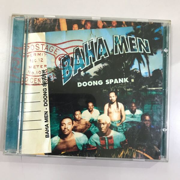 CD 中古☆【洋楽】BAHA MEN-DOONG SPANK