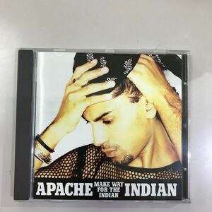 CD 中古☆【洋楽】APACHE INDIAN Make Way For The Indian