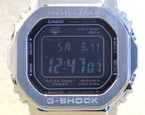 CASIO G-SHOCK GMW-B5000-1JF 時計 カシオ ジーショック デジタル 電波ソーラー