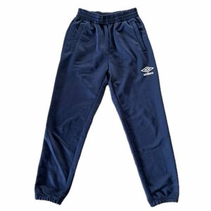 キッズ　 ジャージパンツ　UMBRO 150 ハーフパンツ