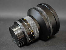 【近】CONTAX Carl Zeiss 1.4／50 T・55／86 RING 防湿庫保管 美品_画像5