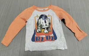 GAP 長袖Tシャツ キッズ 95　R2-D2