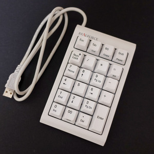 Realforce23UB WC01B0 （黒）