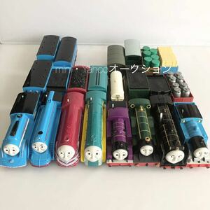 . line shape Thomas * shooting Star ( Gordon )* Kate Lynn *kona-* Ryan *emi Lee *hiro* Thomas * Plarail * large amount set 