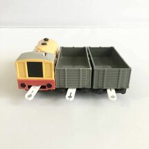 ベン★プラレール　トーマス_画像6