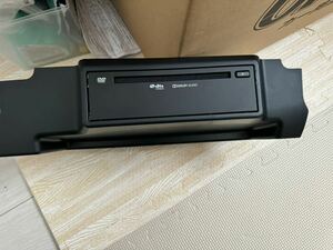 30 後期 トヨタ アルファード ヴェルファイア ディスプレイオーディオ用 純正 オプション CD DVD デッキ AGH30 GGH30 86270-K0010