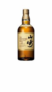 山崎12年 700ml 箱無し サントリー シングルモルトウイスキー