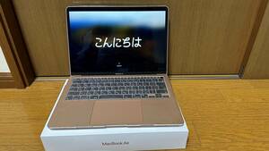 Apple MacBook Air M1 8GB 256GB おまけ付属品あり