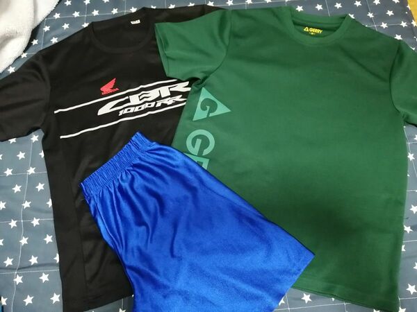 半袖 Tシャツ トップス パンツ スポーツウエア