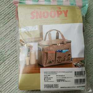  включая доставку! Snoopy эко-сумка покупка сумка обычная цена 1980 иен SNOOPY