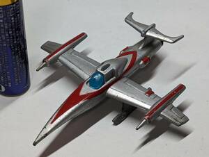 bruma.k Ultraman A tuck Arrow bullpet Chogokin подлинная вещь фигурка 3690