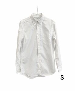 ※専用※ UNIQLO 白 長袖シャツ 