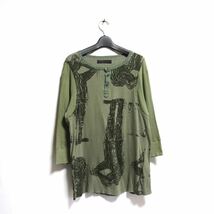 希少【undercoverism】scab 手縫い/切替 カットソー Tシャツ/アンダーカバー/シャツ_画像1