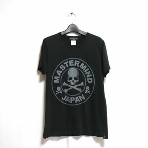  редкий [mastermind japan]stardom Skull Logo / трикотаж с коротким рукавом футболка / тормозные колодки ma Индия рубашка 