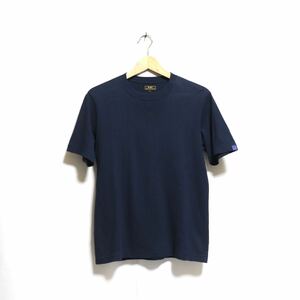 希少【freemans sporting club fsc loopwheeler ループウィラー】ロゴ 半袖 カットソー Tシャツ