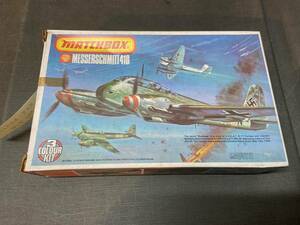 ☆★☆ 　　MATCBOX 1/72 メッサーシュミット　ME410　　　　未組み立て　☆★☆