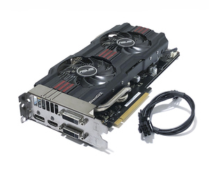 GTX770/MacPro 2008 2009 2010 2012 用 /ASUS NVIDIA Geforce GTX 770 2GB（GTX680上位版）/Mac EFI/最新OS Sonoma・Mojave対応