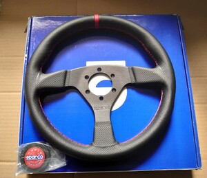 SPARCO R383 CHAMPION / スパルコ R 383 表革 /新古