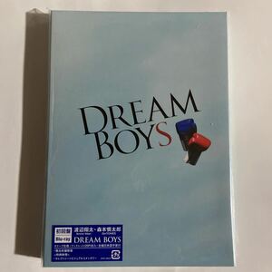 DREAM BOYS【初回盤Blu-ray】渡辺翔太・森本慎太郎