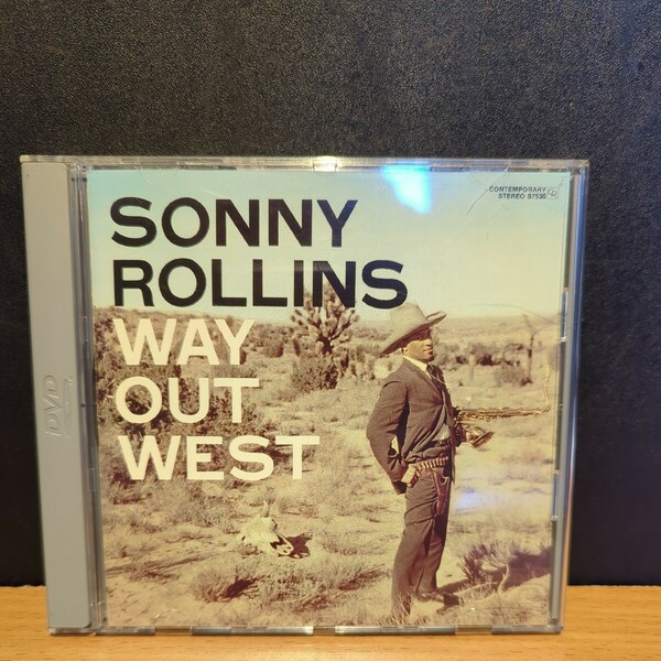 SONNY ROLLINS Way Out West DVD