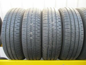 ★☆185/65R15 88S ダンロップ ENASAVE EC204 4本 送料込 T39460408☆★インボイス領収書発行可能