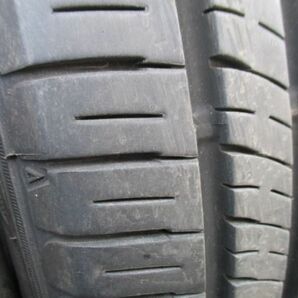 ★☆185/60R15 84H ダンロップ ENASAVE EC204 2020年製 4本 送料込 T39480408☆★インボイス領収書発行可能の画像7