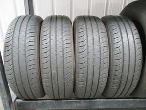 ★☆185/60R15 84H ブリヂストン ECOPIA EP150 4本 送料込 T39710415☆★インボイス領収書発行可能