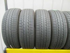 ★☆175/65R15 84H ブリヂストン ECOPIA EP25 2021年製 4本 送料込 T39760415☆★インボイス領収書発行可能