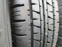 ★☆145/80R12 80/78N LT ダンロップ ENASAVE VAN01 2024年製 4本 送料込 T39740415☆★インボイス領収書発行可能_画像6