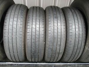 ★☆155/70R13 75S ブリヂストン ECOPIA EP150 4本 送料込 T39880415☆★インボイス領収書発行可能