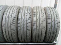 ★☆185/70R14 88S ダンロップ ENASAVE EC204 2019年製 4本 送料込 T39800415☆★インボイス領収書発行可能_画像1