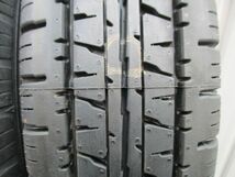 ★☆145/80R12 80/78N LT ダンロップ ENASAVE VAN01 2024年製 4本 送料込 T39740415☆★インボイス領収書発行可能_画像5