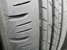 ★☆155/70R13 75S ダンロップ ENASAVE EC300+ 2020年製 4本 送料込 T39900422☆★インボイス領収書発行可能_画像7